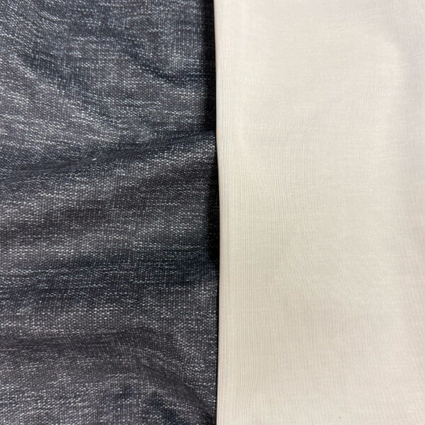 Bronco Microsuede - Midnight Heather