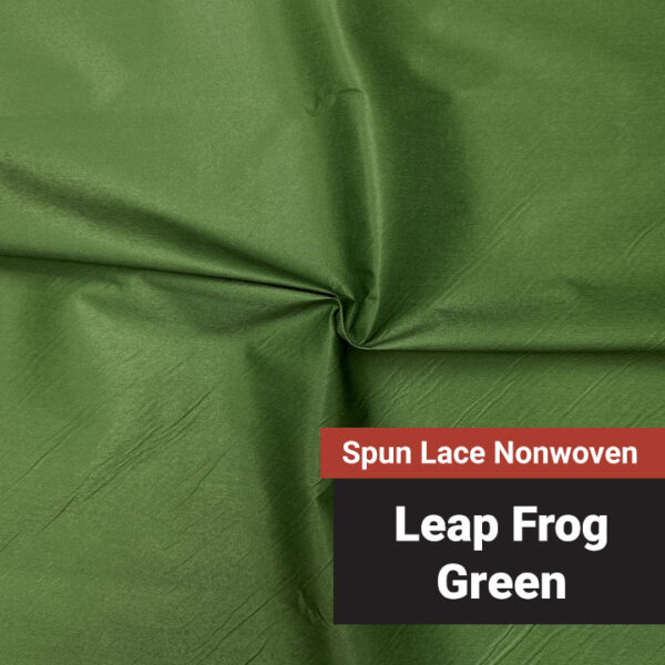 Spun Lace Nonwoven Fabric - Leap Frog