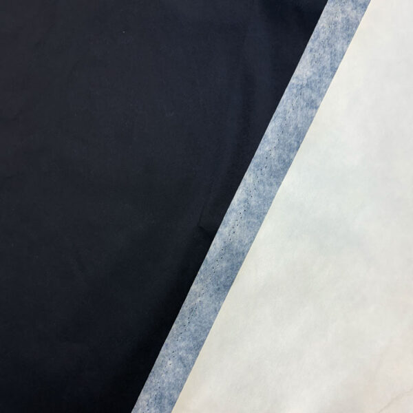Spun Lace Nonwoven Fabric - Navy